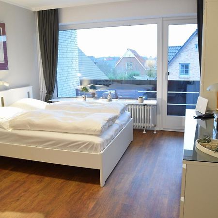Helle, 1- Zimmer Appartement Mit Doppelbett Вестерланд Екстериор снимка